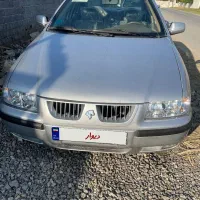 سمند ال ایکس استثنایی مدل ۱۳۸۴