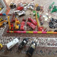 نواع ماکت، کلکسیون، دکوری و وسایل خاص و متنوع.