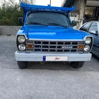 نیسان مدل۹۸ بی رنگ