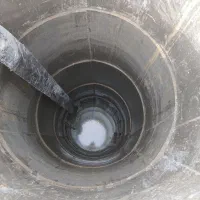 چاه کن آبی فاضلاب  درخدمتم