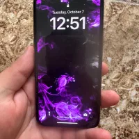 ایفون ۱۱proتمیز|موبایل|کرج, کوی فرهنگ|دیوار