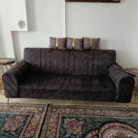 مبل|مبلمان خانگی و میز عسلی|همدان, |دیوار