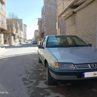 پژو روا مدل۸۷