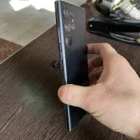 گوشی s22 الترا همراه ساعت گلگسی ۵ پرو مکس|موبایل|تهران, ازگل|دیوار