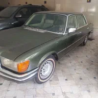 بنز 280 se مدل ۷۸ انژکتور ۶ سیلندر|خودرو سواری و وانت|تهران,  امام زاده قاسم (نیاوران)|دیوار