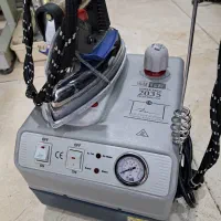 چرخ خیاطی و اطو سیلتر ایرانی در حد نو