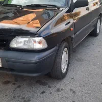 پراید مدل ۹۶