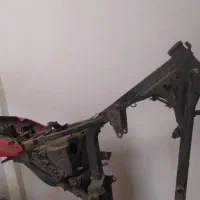 تنه پوسته پالس۱۳۵