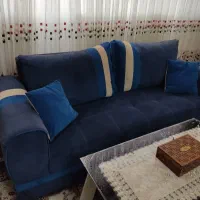 مبل راحتی|مبلمان خانگی و میز عسلی|بیرجند, |دیوار