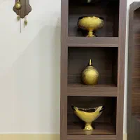 دکوری کنار سالنی|بوفه، ویترین، کنسول|اهواز, کوی جواهری|دیوار