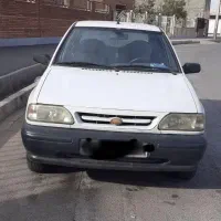 پراید مدل ۹۰ دوگانه دستی|خودرو سواری و وانت|قزوین, |دیوار