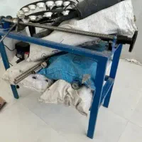 دستگاه تولید چسب برق|ماشینآلات صنعتی|سبزوار, هویزه|دیوار