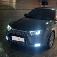 دنا پلاس توربو  فول دنده ای