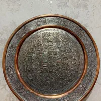 وسایل مسی وبرنج انتیک