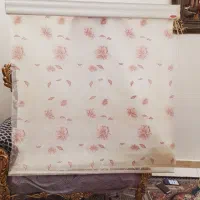 پرده زبرا سالم نو|پرده، رانر، رومیزی|تهران, نعمت‌آباد|دیوار