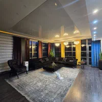 اجاره ۱۹۸ متر ۳ خواب طبقه ۳ تکواحدی ویو ابدی