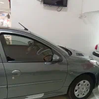 207tu5 مدل ۹۸ بی رنگ|خودرو سواری و وانت|کرج, مهرویلا شمالی|دیوار