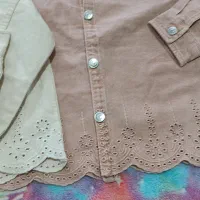 کراپ کت دخترانه کوتاه|لباس|خرم‌آباد, |دیوار