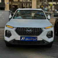 هایما S8 سفید