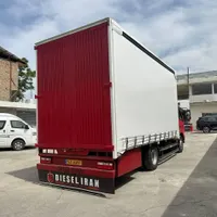 خدمات باربری سعدی بارکردستان