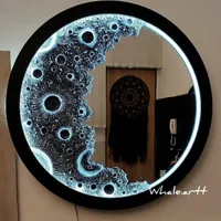 آیینه و تابلو