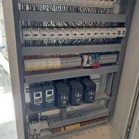 تابلوی برق plc خازن درایو وچاپر برنامه نویسیplc|خدمات پیشه و مهارت|تهران, شهرک استقلال|دیوار