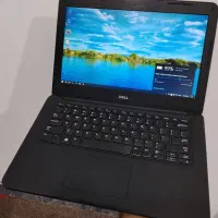 دل i5 نسل 7 با هارد 128 ssd سبک و پرتابل 13.5 اینچ