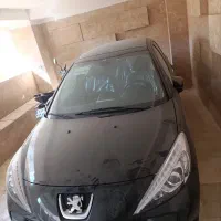 ۲۰۷ پانورامامدل۱۴۰۴|خودرو سواری و وانت|بجنورد, |دیوار