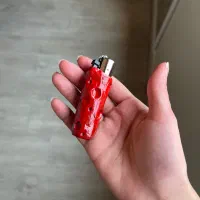 فندک کاستوم شده مریخ|زیورآلات و اکسسوری|لنگرود, |دیوار