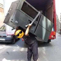 کارگر باربری و اسباب کشی در کل کرج وتهران|خدمات حمل و نقل|کرج, گلشهر|دیوار