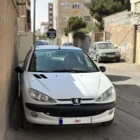 ۲۰۶مدل ۹۹ تیپ دو بی رنگ|خودرو سواری و وانت|مشهد, استاد یوسفی (شهرک غرب)|دیوار