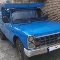 نیسان ۸۱|خودرو سواری و وانت|شهرکرد, |دیوار