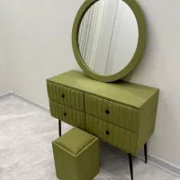 سرویس خواب تدی|تخت و سرویس خواب|رباط‌کریم, شهرک صنعتی پرند|دیوار