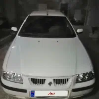 سمند مدل 90|خودرو سواری و وانت|مشهد, توس (بلوار توس)|دیوار