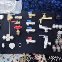 شیرآلات و اتصالات برنجی