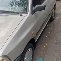 پراید مدل ۹۰ هیدرولیک استثنایی