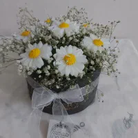 شمع و سنگ مصنوعی و رزین و گیفت