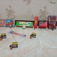 لوازم چهارشنبه سوری مجاز