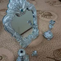 آینه شمعدان