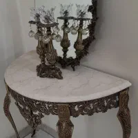 آینه شمعدان|آینه|تهران, نیروی هوایی (پیروزی)|دیوار