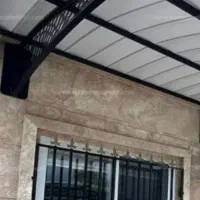 سایبان خودرو شیک و با دوام و ارزان|مصالح و تجهیزات ساختمان|فولادشهر, B2|دیوار