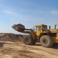 خدمات باغبانی خاک کود فضای سبز و مصالح ساختمانی