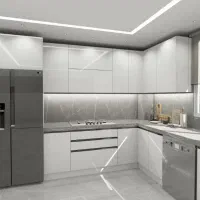 طراحی و نصب کابینت ، کمد دیواری و ...