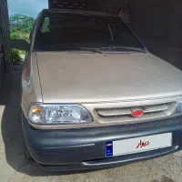 پراید۸۵سه تیکه سالم بدون ضربه|خودرو سواری و وانت|پیربازار, |دیوار