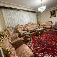 مبل سلطنتی ۷ نفره + ۲ نفر میزبان