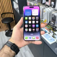 آیفون 14 پرومکس 512 با اقساط بلند مدت|موبایل|رشت, بازار|دیوار
