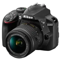 دوربین نیکونd3400