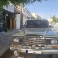جیپ اهو 63|خودرو کلاسیک|شهرکرد, |دیوار