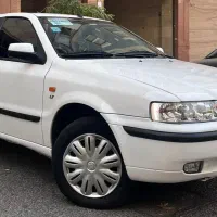 سمند Lxxu7 مدل 97 بسیار سلامت نقدواقساط