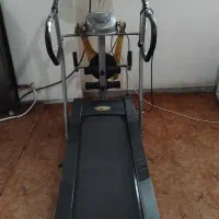 تردمیل تاشو تیتان